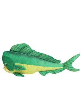 Mahi Mahi Plush